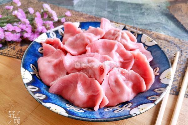 西红柿鸡蛋饺子的做法图解23
