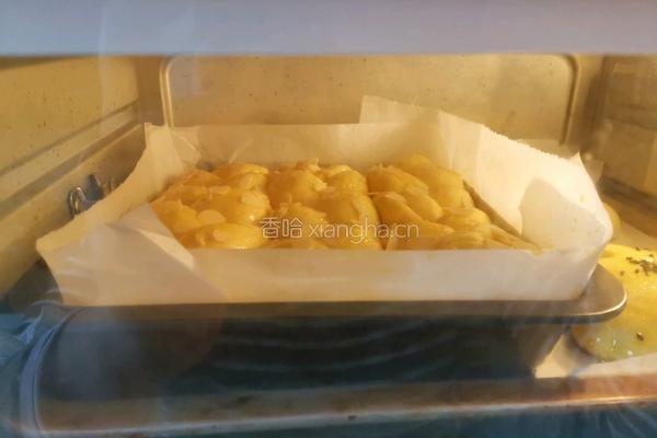 酸奶辫子排包的做法图解16