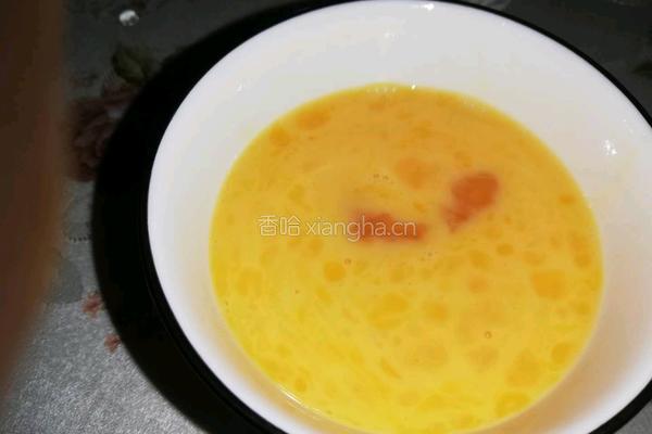 火星花式早餐（芝士培根吐司）的做法图解6