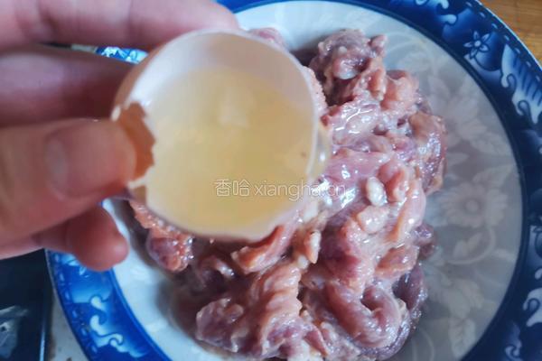 孜然肉片（家庭烤肉）的做法图解6