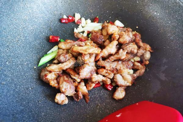 孜然肉片（家庭烤肉）的做法图解12