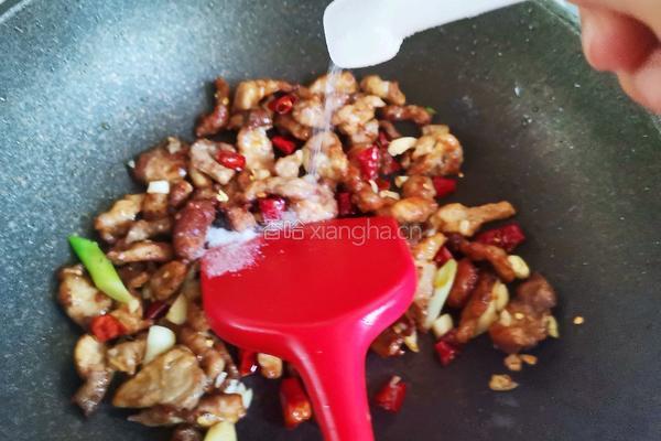 孜然肉片（家庭烤肉）的做法图解13