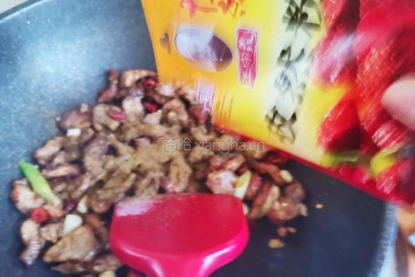 孜然肉片（家庭烤肉）的做法图解15