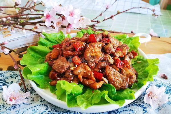 孜然肉片（家庭烤肉）的做法图解20
