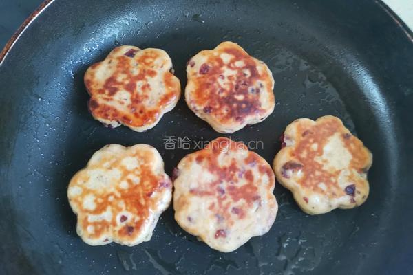 山药小饼的做法图解11