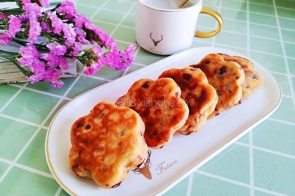 山药小饼的做法图解14