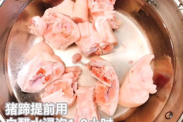 蹄焖鸡 超适合懒人的宴客硬菜简单到谁做都好吃的做法图解1