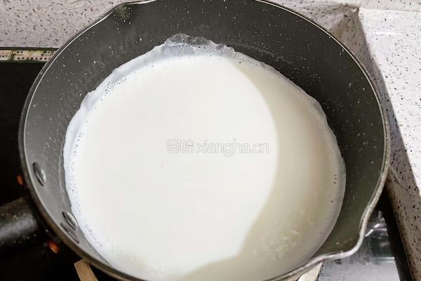 牛乳茶的做法图解4