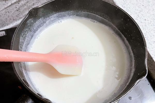 牛乳茶的做法图解6