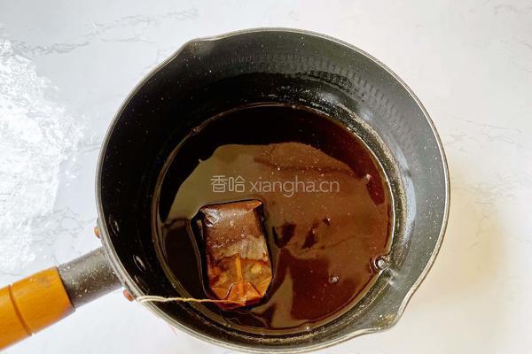 牛乳茶的做法图解12