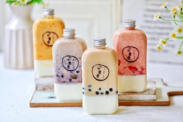 牛乳茶的做法图解19