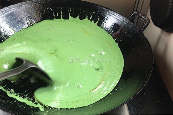 网红清明粿的做法图解8
