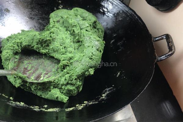 网红清明粿的做法图解10