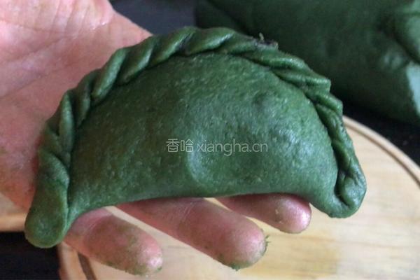 网红清明粿的做法图解15