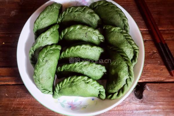 网红清明粿的做法图解16