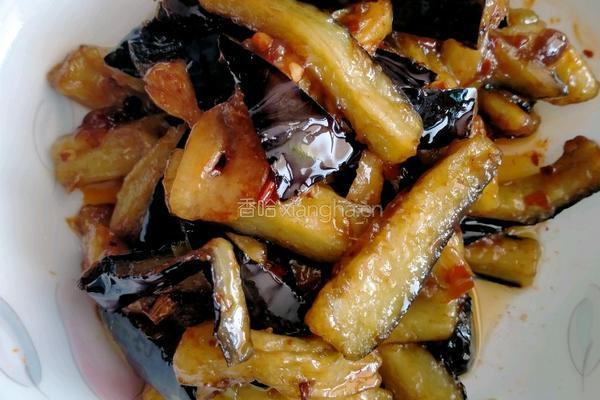 鱼香茄子的做法图解13