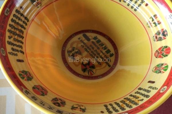 绝味猪肉酱的做法图解1