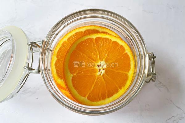 自制甜橙果酒的做法图解6