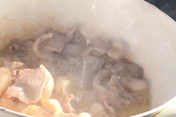 干锅土豆片的做法图解5