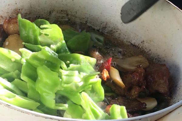 干锅土豆片的做法图解8