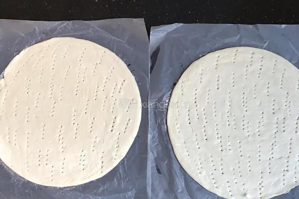 拿破仑酥皮蛋糕的做法图解1