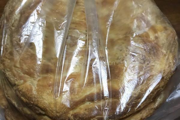 拿破仑酥皮蛋糕的做法图解6