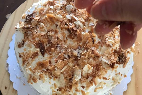 拿破仑酥皮蛋糕的做法图解32