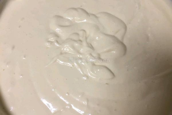 古早味蛋糕的做法图解5