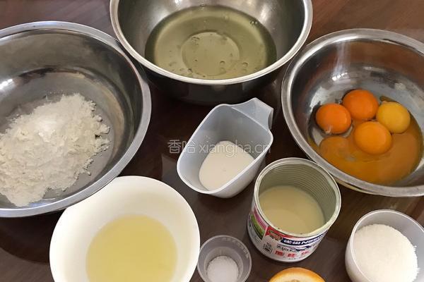 拿破仑酥皮蛋糕的做法图解7