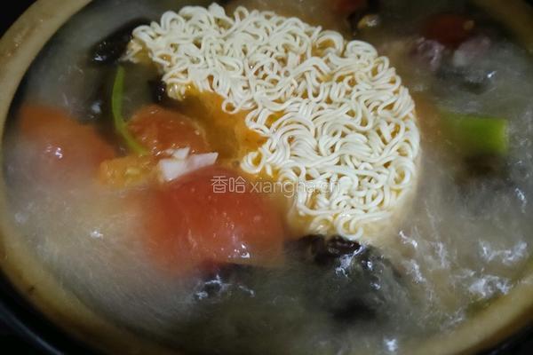 番茄面的做法图解7