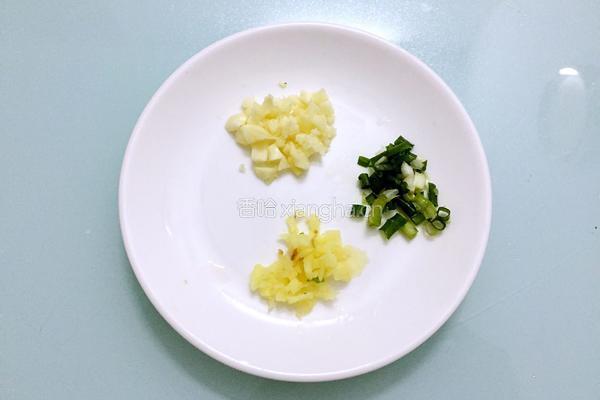 杏鲍菇炒肉片的做法图解5