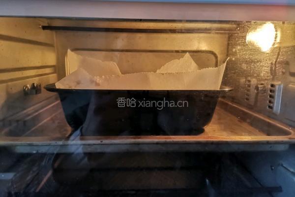 全麦香蕉燕麦麦芬蛋糕（无油无糖低卡减脂)的做法图解9