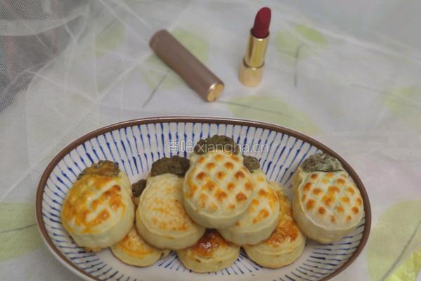 菠萝酥的做法图解5