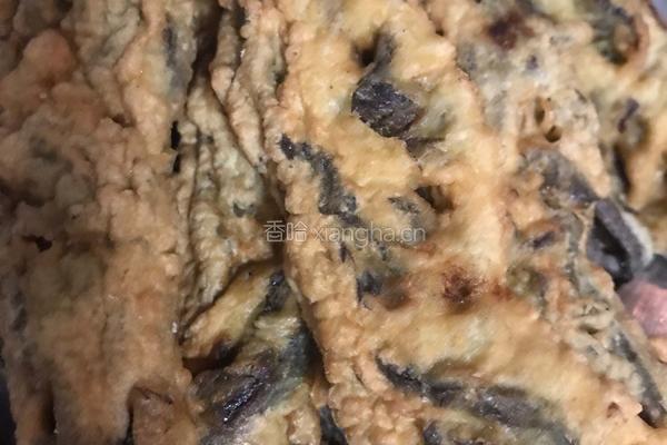 炸香春芽的做法图解5
