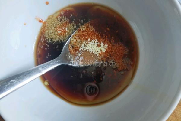 凉拌鸡丝（少油少盐低脂低卡）的做法图解14