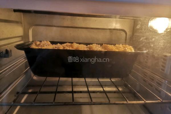 玉米面香蕉面包（无油无糖低卡减脂）的做法图解16