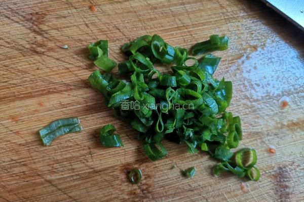 胡萝卜鸡蛋饼的做法图解4