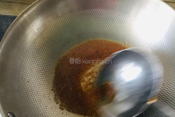 红烧肉烩菜的做法图解2