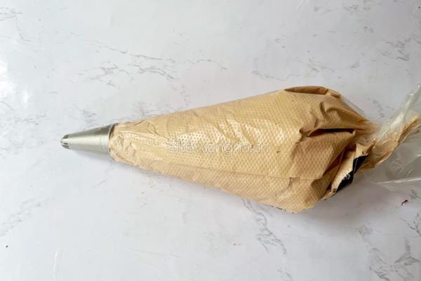 巧克力啵啵杯的做法图解21