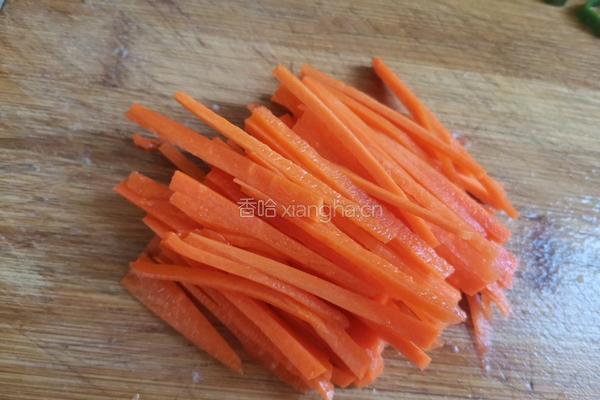 凉拌手撕杏鲍菇的做法图解5