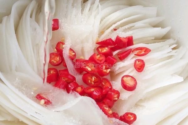 雪碧萝卜的做法图解11