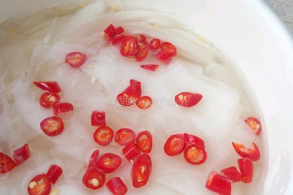 雪碧萝卜的做法图解13