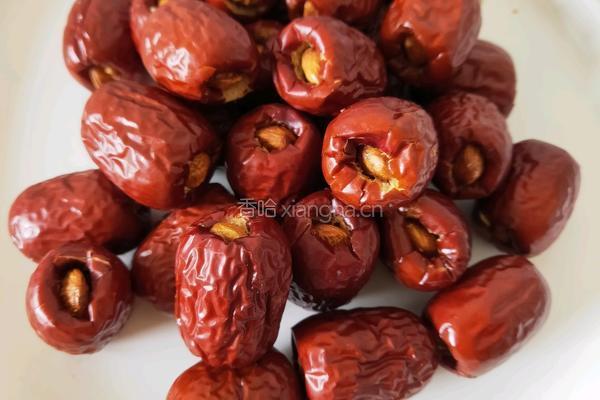 抹茶奶枣的做法图解3