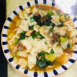 羊肉小揪面的做法[图]