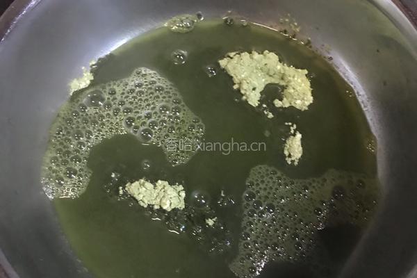 青团的做法图解2