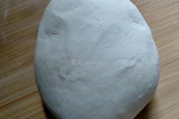 春饼的做法图解1