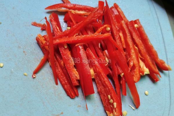 凉拌油麦菜的做法图解8