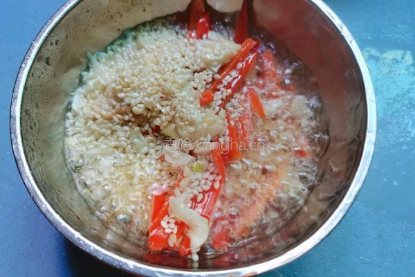 凉拌油麦菜的做法图解12