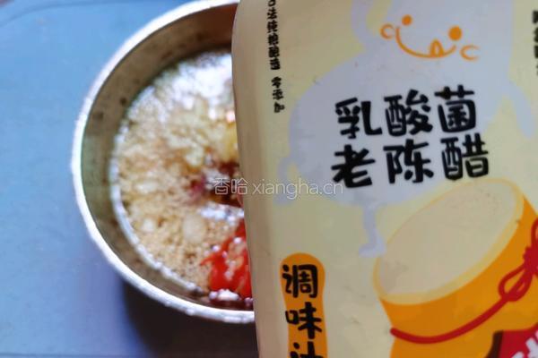 凉拌油麦菜的做法图解16