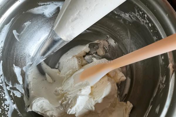 8寸芒果奶油蛋糕的做法图解19